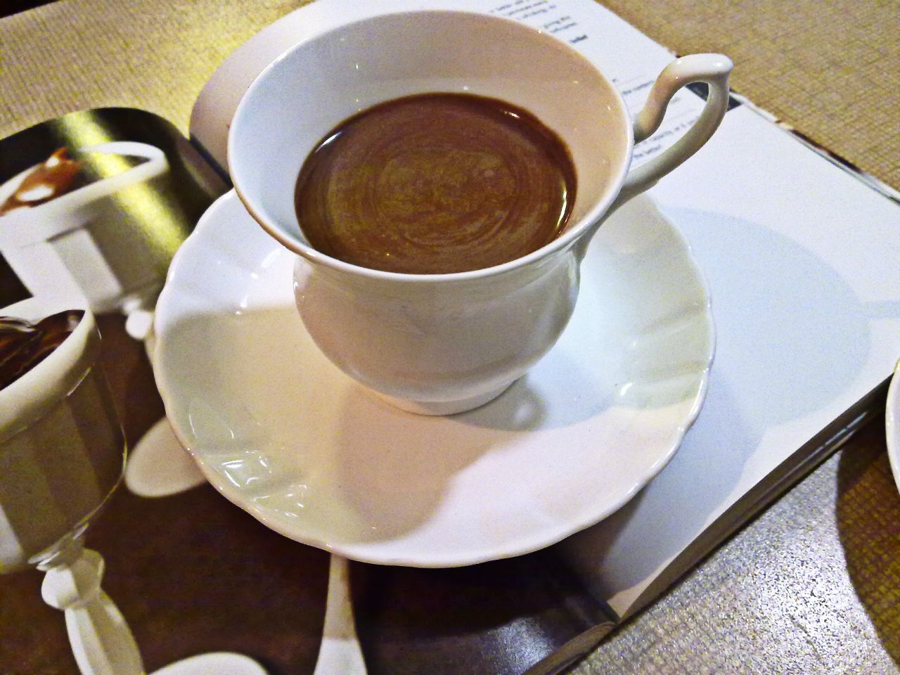 Mousse-senza-uova-al-cioccolato